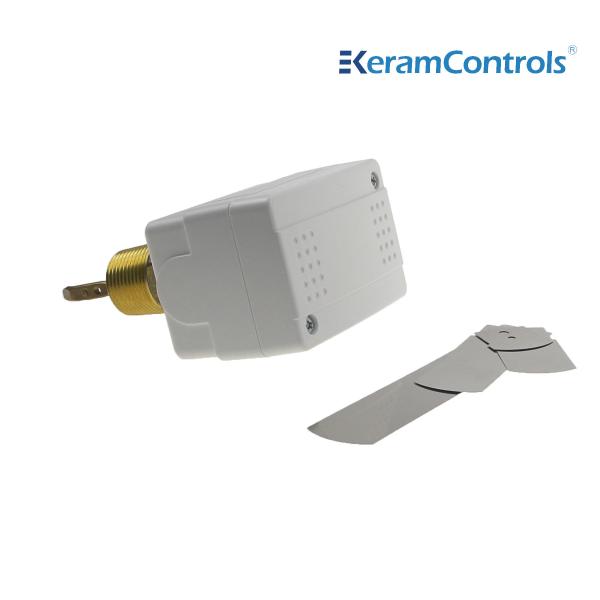 Quality SPDT micro switch paddle type water flow switch for sale