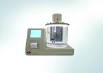 Automatic Oil Kinematic Viscosity Tester Microprocessor Control GUI Touch Screen
