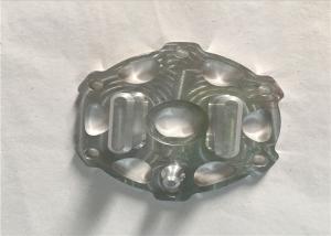 Wholesale Sandblast CNC Precision Machining Services , 0.05mm 4 Axis CNC Machining from china suppliers
