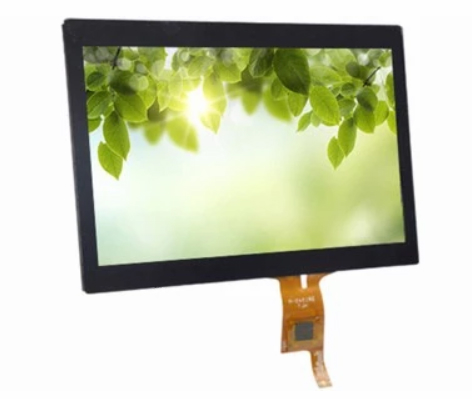 Finger Waterproof Usb Touch Screen 13.3" Capacitive Touch Display Panel