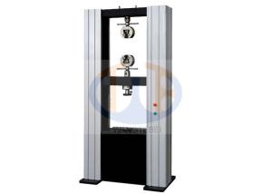 Wholesale Desktop Tensile Testing Machine , 600kn Fabric Testing Equipment from china suppliers