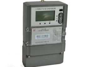 Wholesale RS485 Three Phase Three Wire Energy Meter Multi Tariff Active Energy Measure from china suppliers