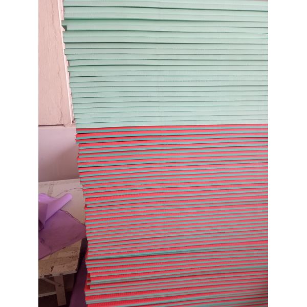 20mm-60mm 2mx1m Closed Cell Eva Foam Sheets 1/2/3 Layers