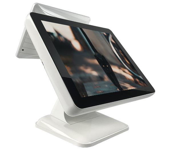 8ms response Desktop 10 point Touch Screen POS Terminal 1024x768