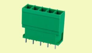 Wholesale RD 2EDGSV 7.62 10.16 pitch 400V 32A plug in terminal block 2P-16P from china suppliers