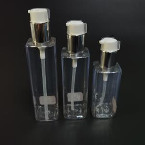 China 28 410 Pump PET Plastic Bottles 60ml 2oz For Perfume on sale