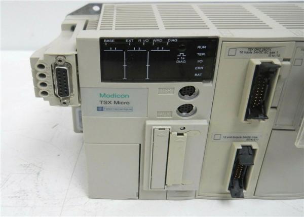 Quality Schneider Electric TSX3722001 Modicon TSX Micro automation platform for sale