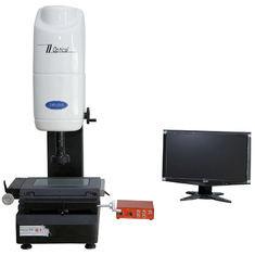 Quality Digital Image Optical Measuring Instruments To 2D Coordinate Measurement for sale