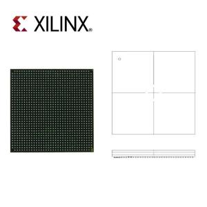 Wholesale XC2VP40-5FF1152I 692 I/O Xilinx FPGA Chip from china suppliers