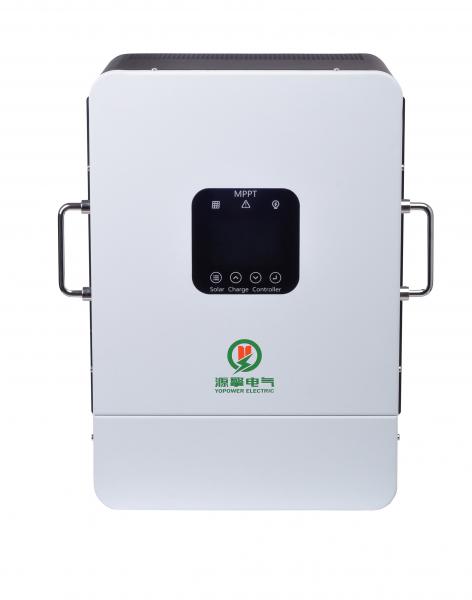 Quality Yo Power Newest MPPT Solar Charge Controller 192V 240V 360V 480V Solar Panel Regulator Intelligent Battery Charger for sale