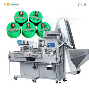 Wholesale 220V 130pcs/Min Auto Pad Printing Machine For Water Cap from china suppliers