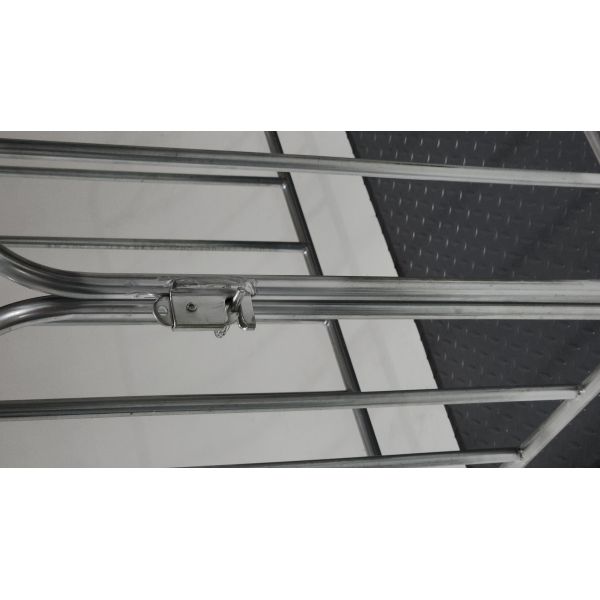 Digital Livestock Weighing Scale 500kg/1000kg Weight Limit Customized OEM Support Fence Scale for Cattle Sheep and Pigs