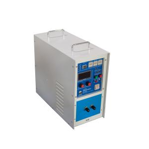 Handheld Induction Heater for Short Circuit Rings Brazing