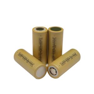 26650 High Drain Lithium Rechargeable Battery 5000mAh Li Ion Battery 3.6v