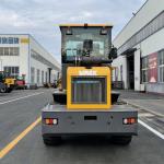 4WD Wheel Drive Small Front End Loader 3.6 ton Construction Mini Wheel Loader