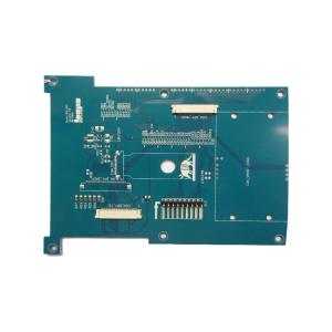 China 3OZ Multilayer Pca Printed Circuit Assembly Service Ball Grid Array Assembly on sale