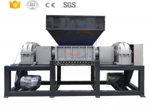China High Capacity Scrap Metal Shredder Machine For Basket Material Low Speed Operation on sale