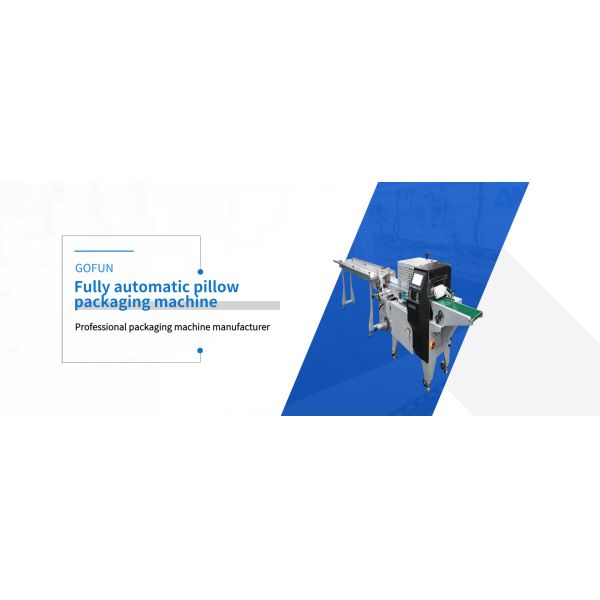 Automatic Mango Dried Pillow Type Packing Machine Food Flow Pack Maker