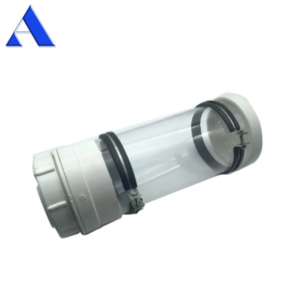 PVC ISO Tank Container Spare Parts Document Holder 26 cbm Internal Dimensions l x W x H 20' Length Customizable