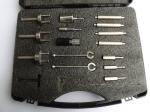 CEE7 Plug Socket Tester Plug And Socket Gauge Calibration Certificate