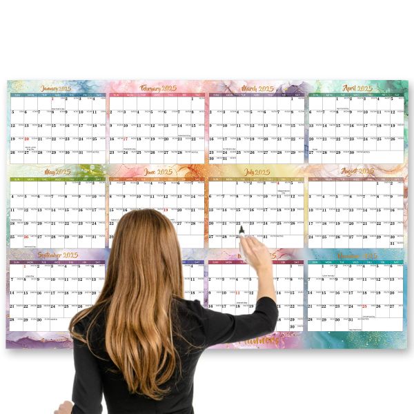 Customize Personalized Calendar Printing Keep Track Of Personal Dates And Events And Major US Holidays