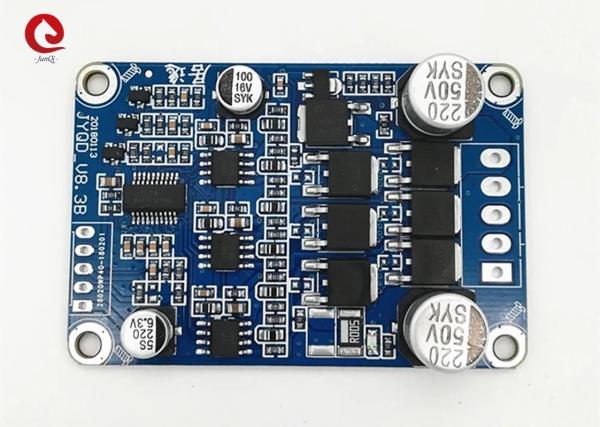 Quality JYQD_V8.3B Non Inductive 3 Phase Brushless Motor Driver Control Board, no hall sensor motor speed controller for sale