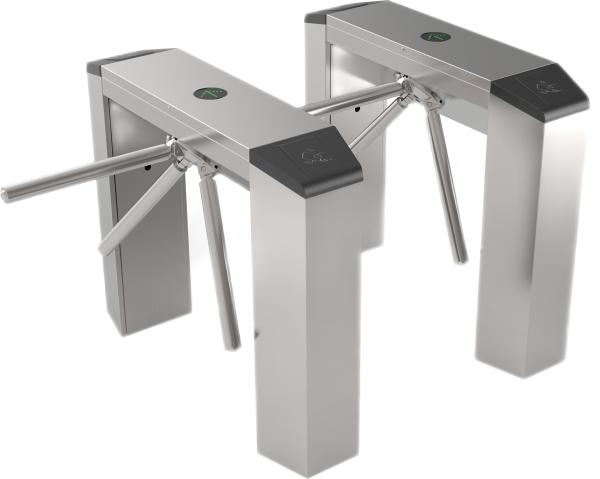 Quality Full Automated Security Gates Tripod Access Control System 24V for sale