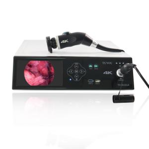 High Resolution 4K Rigid Endoscopy Camera Record System for Uroscopy ENT