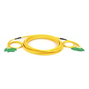 Buy cheap SC/APC - SC/APC Breakout Fiber Cable from wholesalers