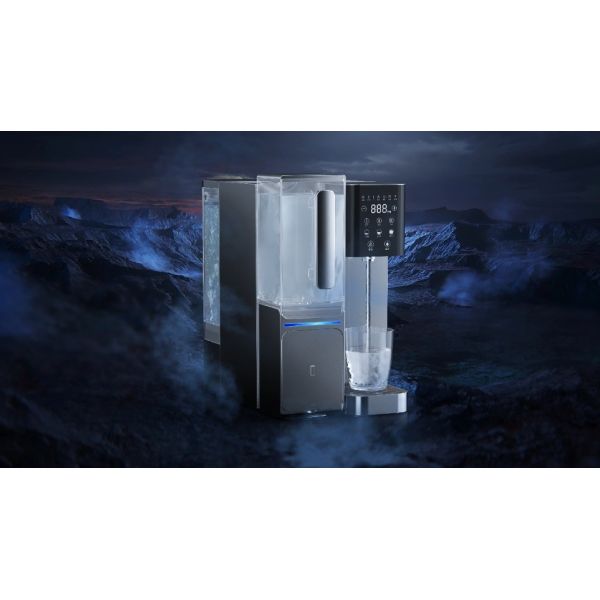 4000L 0.4L/MIN Osmosis Water Machine 20L/H Reverse Osmosis Hot Water Dispenser Filter