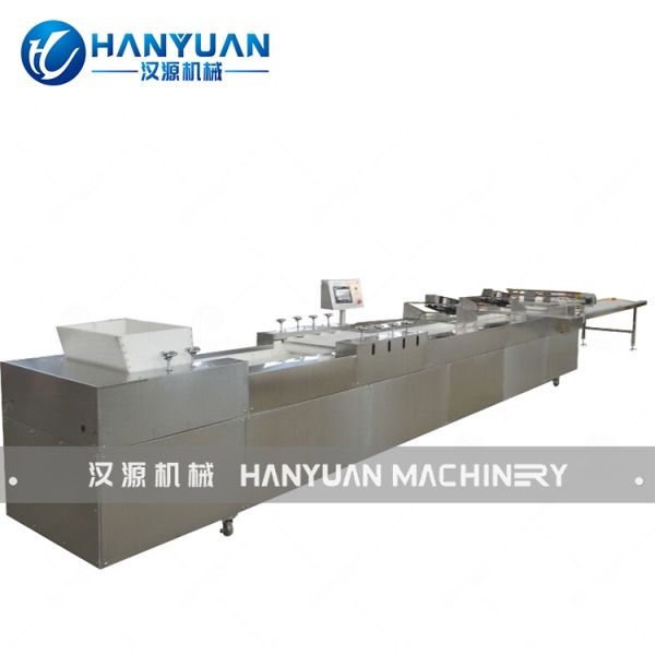 Almond Seed Cube Production Line