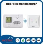 Wireless Digital Thermostat 868MHZ Radio Frequency Wireless Non - Programmable
