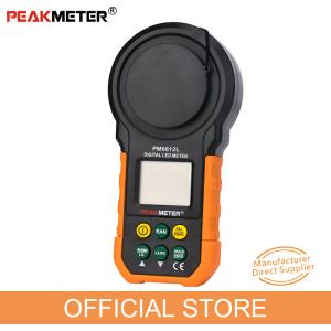 Analog Bar 200000 Counts Low energy consumption LCD display High Precision LED mete