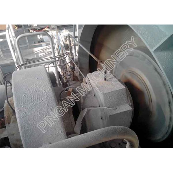 Small Tissue Paper Making Machine Fast Speed Toilet Tissue Making Machine