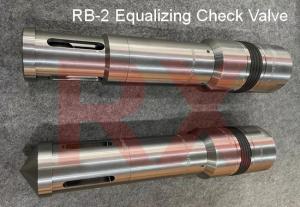 Wholesale API Plug Cap Wireline Lock Mandrel With Equalizing Check Valve from china suppliers