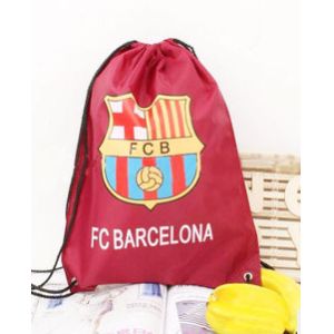 Wholesale New Creative customed logo football club drawstring bag from china suppliers