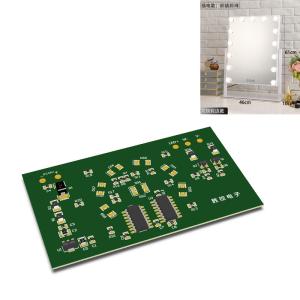 Wholesale Multi Touch Key Soft Light DC 20V LED PCB Assembly from china suppliers