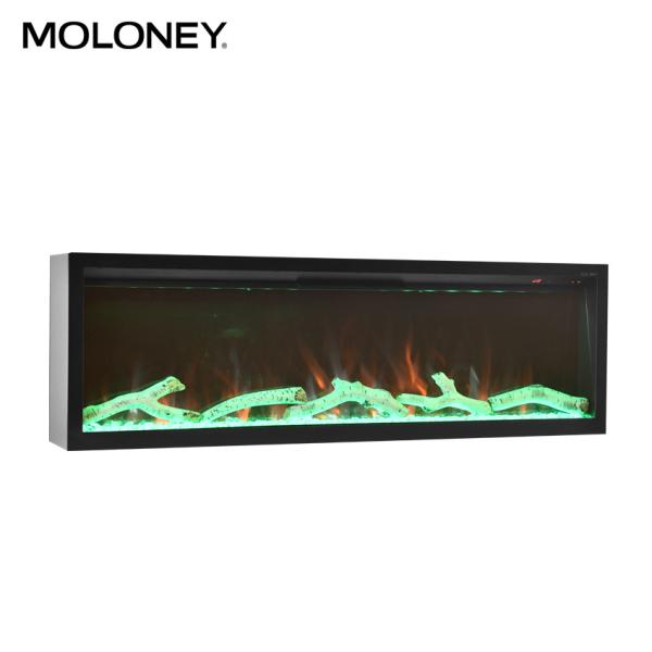 Quality 2840mm Simulation Natural Flame Effect Electric Fire LED Lamp Flame for sale