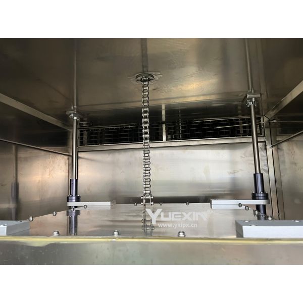Serviceable Climatic Testing Chamber 1000L Ice Water Splash Test Chamber