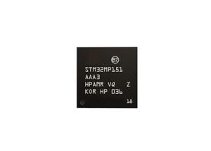 Wholesale High Performance STM32MP151AAA3 Microprocessor IC 1 Core 32-Bit 448-LFBGA from china suppliers