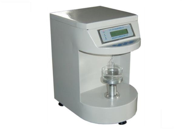 Easy Operate Instrument For Measuring Surface Tension , Precise Interfacial