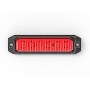 4 Modes Ambulance Strobe Light With Ece R10 18W Led Emergency Warning Lamp