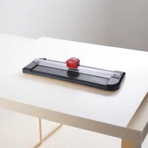 Wholesale 9Inches Cutting  Length Office Paper Cutter Machine With Adjustable Guide from china suppliers