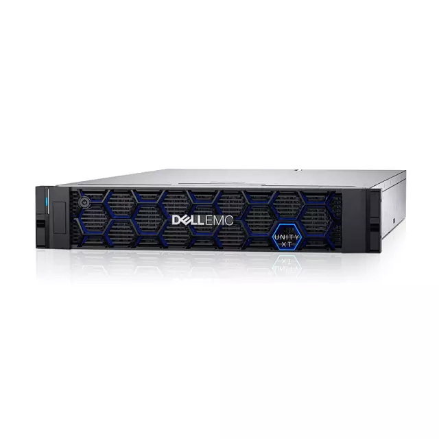 High Performance Dell EMC Unity XT380 ASA Efficiency Cloud Data Storage Device