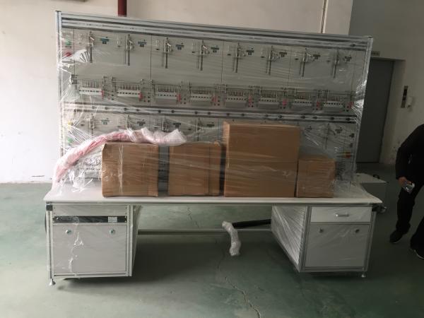 HS-6303 Three phase static meter test bench-16 Position Max.120A Current output