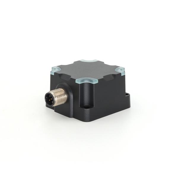 Quality RFID Recognition System Read Write Head RS232 LED Display 5Pin M12 A-code Male for sale