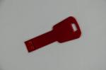 new key shape usb flash drive with custom LOGO print for gift