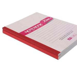 Wholesale Upgrade Your Notebook Production Line with White Glue Taped NoteBook Making Machine from china suppliers