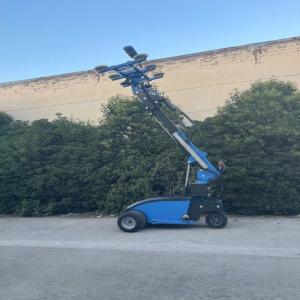 Wholesale Steel Material Handling Glass Vacuum Lifter Glass Transport Robot from china suppliers