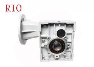 Helical Gearbox Reducer With Hollow Shaft , Helical Speed Reducer Krv Series